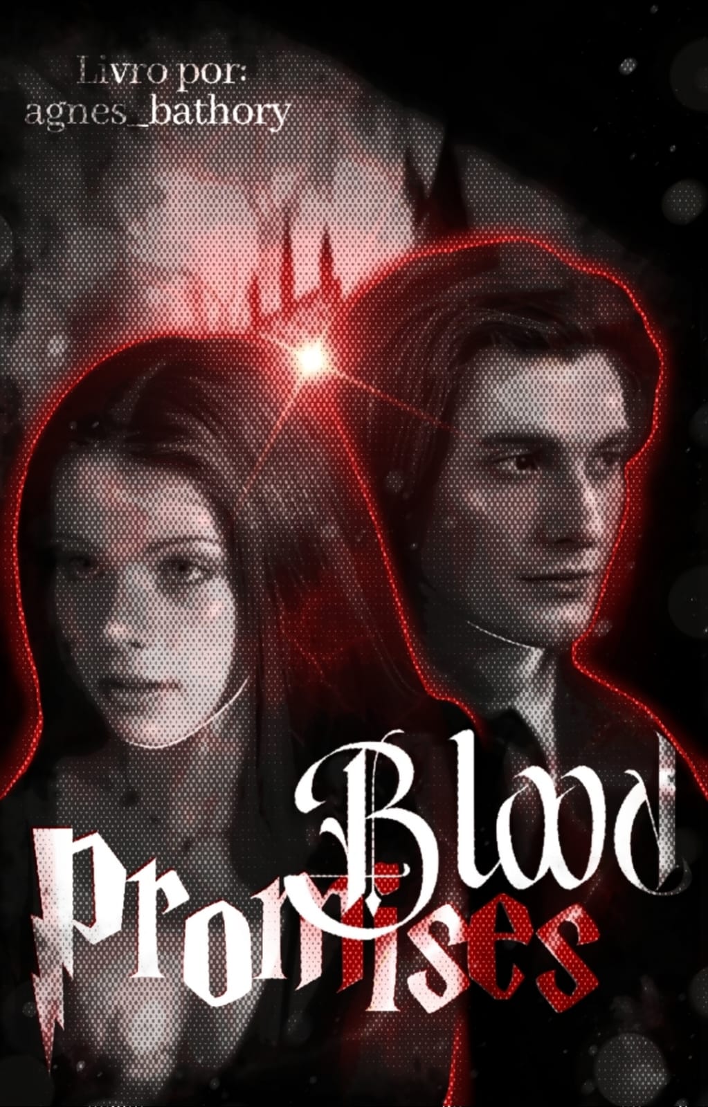 Blood Promises - Sirius Black