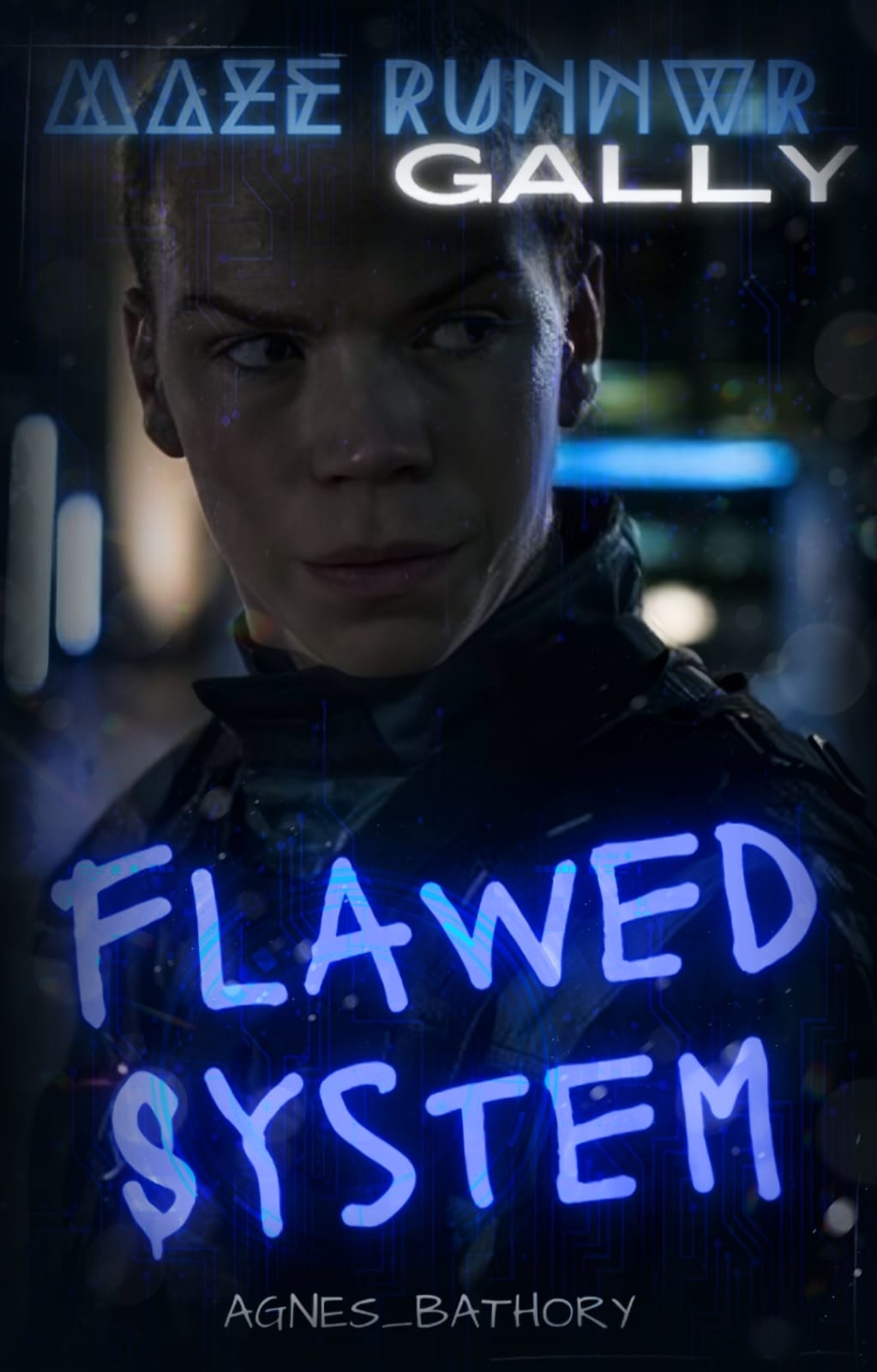 Flawed System - Maze Runner Gally